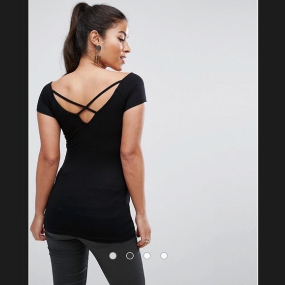 ASOS Maternity top - Picture 2 of 4